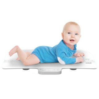 Ψηφιακή ζυγαριά για βρέφη CECOTEC NANA BABY CARE SMART WEIGHT 01902