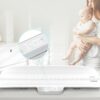 Ψηφιακή ζυγαριά για βρέφη CECOTEC NANA BABY CARE SMART WEIGHT 01902