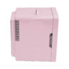 Mini Cooler 6Lt με Καθρέφτη και LED 56W ELLE HOME