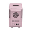 Mini Cooler 6Lt με Καθρέφτη και LED 56W ELLE HOME