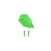 Φορτιστής TTEC SmartCharger GAN 45W PD Travel Fast Charger+ USB-C - USB-C 3A Cable Neon Green