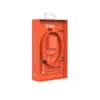 Φορτιστής TTEC SmartCharger GAN 45W PD Travel Fast Charger+ USB-C - USB-C 3A Cable Neon Orange