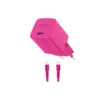 Φορτιστής TTEC SmartCharger GAN 45W PD Travel Fast Charger+ USB-C - USB-C 3A Cable Neon Pink