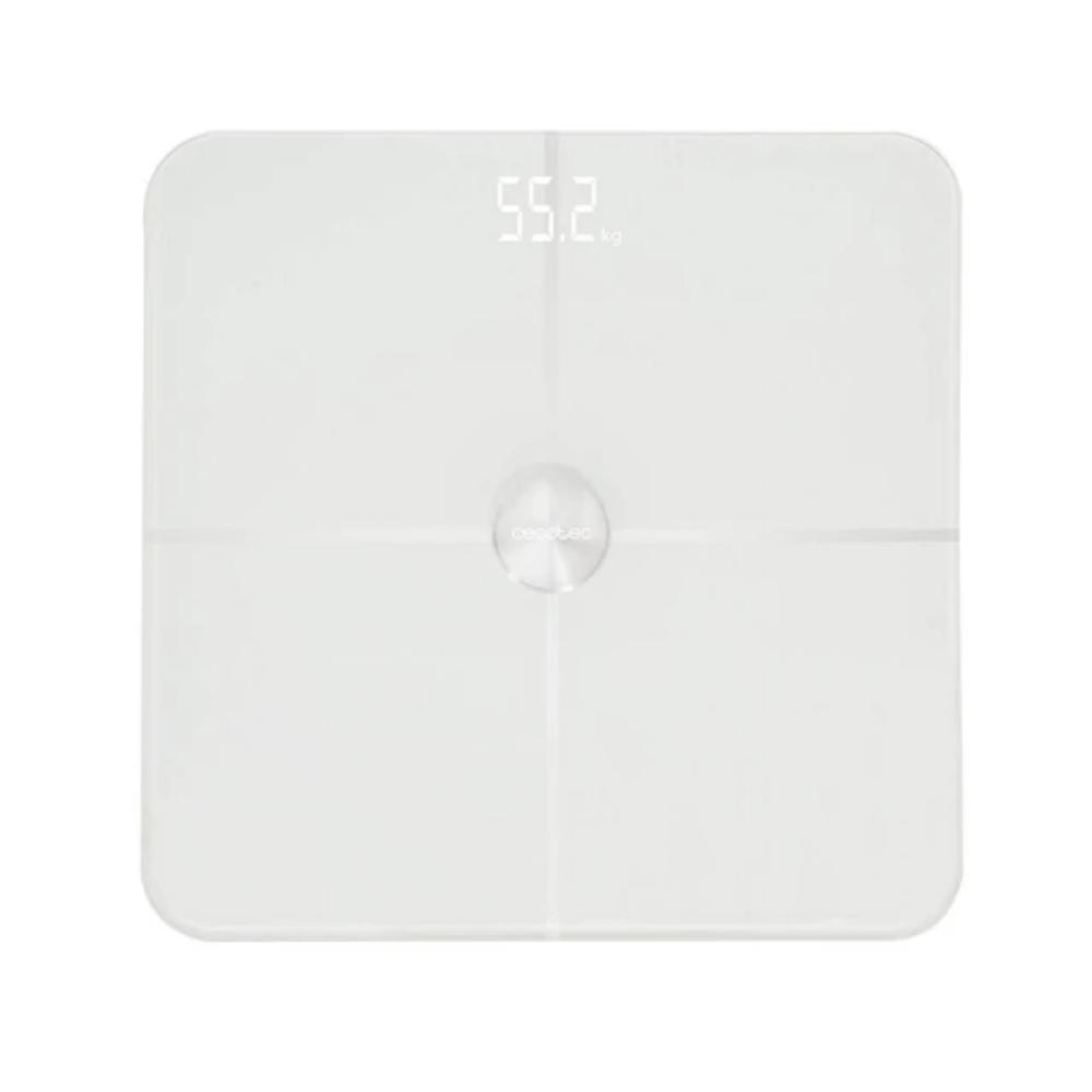 Ψηφιακή ζυγαριά μπάνιου - Λιπομετρητής Cecotec 9600 Smart