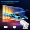 ATC H1 PRO Smart Android Προτζέκτορας