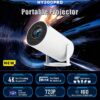ATC H1 PRO Smart Android Προτζέκτορας
