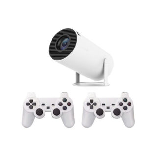 ATC GP Προτζέκτορας Gaming Με 2 Χειριστήρια