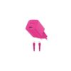 Φορτιστής TTEC SmartCharger GAN 45W PD Travel Fast Charger+ USB-C - USB-C 3A Cable Neon Pink
