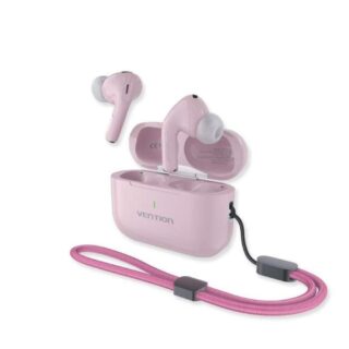 Ακουστικά VENTION True Wireless Bluetooth Earbuds ECHO LITE E11 Plus Pink